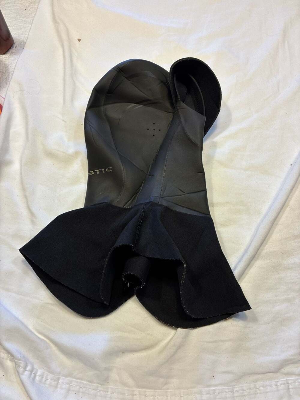 Mystic Neoprene 3mm Surf Hood with Bib